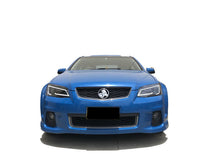 Load image into Gallery viewer, Black LED Headlights Sequential Blinker Fit For Holden VE Commodore Series 1 & 2 Xenon Globes