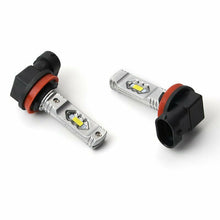 Load image into Gallery viewer, 40W H8 H9 H11 LED Headlight Low Beam Fog Light Conversion 6000K White Bulbs HID