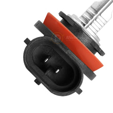 Load image into Gallery viewer, 40W H8 H9 H11 LED Headlight Low Beam Fog Light Conversion 6000K White Bulbs HID