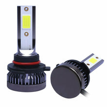 Load image into Gallery viewer, 9006 HB4 LED Headlight Bulb Kit Low Beam 8000K 120W 26000LM Ice Blue Lights 2X