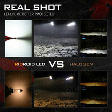 Load image into Gallery viewer, LED Headlight Kit for GMC Sierra Savana 1500 2500 3500 Low Beam White Bulb 9006