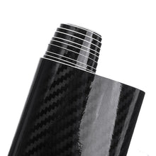 Load image into Gallery viewer, 6D Car Interior Wrap Sticker Carbon Fiber Glossy Vinyl Film Car Auto Accessories