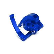 Load image into Gallery viewer, 7/8" 22mm Motorcuycle BlueThumb Lever Control Throttle Housing Assembly ATV