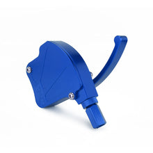 Load image into Gallery viewer, 7/8" 22mm Motorcuycle BlueThumb Lever Control Throttle Housing Assembly ATV