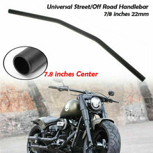 Load image into Gallery viewer, 7/8" 22mm Drag Bars Handlebars Fat Pullback Motorcycle Fits For Harley Sportster