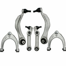Load image into Gallery viewer, For BMW 5 7 Series F01 Front Control Arm w/ Ball Joint & Bushings Suspension Kit