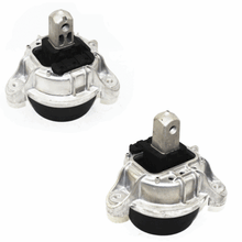 Load image into Gallery viewer, 2pcs Front LH RH Engine Motor Mounts for BMW 5 6 7 Series F07 F12 F01 F02 535i