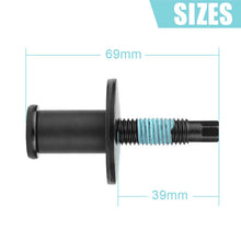 Load image into Gallery viewer, 2X Rear Tailgate Striker Latch Lock For Ford F150 F250 F350