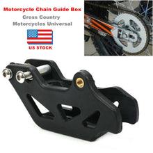 Load image into Gallery viewer, Motorcycle Bikes Chain Guide Box Protective Anti Skid Chains Device Gear Cover