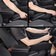 Load image into Gallery viewer, 1PCS 7-USB Charging Car Dual Opening Armrest Box Central Console Cup Holder Part