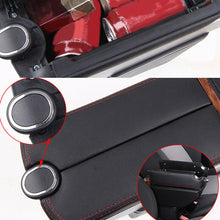 Load image into Gallery viewer, 1PCS 7-USB Charging Car Dual Opening Armrest Box Central Console Cup Holder Part