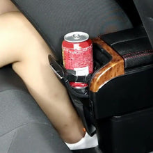 Load image into Gallery viewer, 1PCS 7-USB Charging Car Dual Opening Armrest Box Central Console Cup Holder Part
