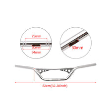 Load image into Gallery viewer, 7/8" 1" 22mm 25mm Motorcycle Handlebar Drag Z-Bar For Harley Honda Yamaha Suzuki