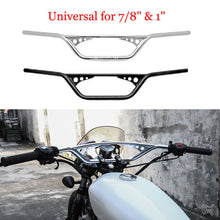 Load image into Gallery viewer, 7/8" 1" 22mm 25mm Motorcycle Handlebar Drag Z-Bar For Harley Honda Yamaha Suzuki
