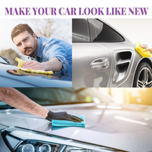 Load image into Gallery viewer, 100ml 3-in-1 High Protection Quick Car Coat Ceramic Coating Spray Hydrophobic US