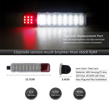 Load image into Gallery viewer, Pair LED Door Courtesy Light For Chevy Silverado Suburban Tahoe GMC Sierra Yukon