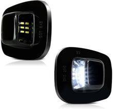 Load image into Gallery viewer, Rear LED License Plate Light Tag Lamp Assembly For Chevy GMC K1500 K2500 K3500