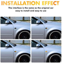 Load image into Gallery viewer, For Audi A3 S3 8P A4 S4 RS4 B6 B7 B8 A6 S6 RS6 Sequential Led Side Marker Lights