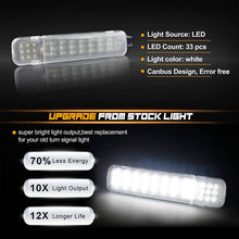 Load image into Gallery viewer, LED Door Courtesy Light Lamp For Chevy C/K Silverado Suburban Tahoe Sierra Yukon