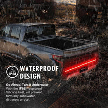 Load image into Gallery viewer, 60" 3-Row 504 LED Truck Tailgate Light Bar Strip Reverse Brake Signal Tail Lamp
