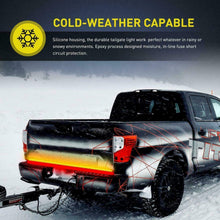Load image into Gallery viewer, 60" 3-Row 504 LED Truck Tailgate Light Bar Strip Reverse Brake Signal Tail Lamp
