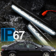 Load image into Gallery viewer, Black Lens LED Front Rear Fender Side Marker Lights For 2004-2008 Acura TL base