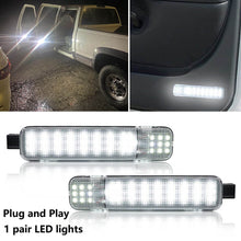 Load image into Gallery viewer, LED Door Courtesy Light Lamp For Chevy C/K Silverado Suburban Tahoe Sierra Yukon