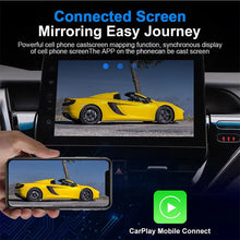 Load image into Gallery viewer, Wireless CarPlay 5.0 Adapter Dongle For IOS Android Car Auto Navigation Player+