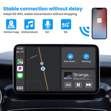 Load image into Gallery viewer, Wireless CarPlay 5.0 Adapter Dongle For IOS Android Car Auto Navigation Player+