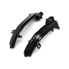 Load image into Gallery viewer, Dynamic Sequential Turn Signal Mirror LED Smoked For BMW 1 2 3 4 Series X1 i3
