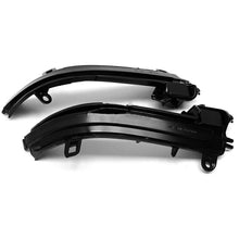Load image into Gallery viewer, Dynamic Sequential Turn Signal Mirror LED Smoked For BMW 1 2 3 4 Series X1 i3
