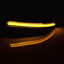 Load image into Gallery viewer, Dynamic Sequential Turn Signal Mirror LED Smoked For BMW 1 2 3 4 Series X1 i3
