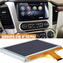 Load image into Gallery viewer, For 2017 Chevrolet Silverado REPLACEMENT Touch-Screen GLASS Digitizer LCD