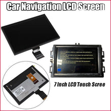 Load image into Gallery viewer, 7" LCD Display Touch Screen For 2017-2020 Jeep Compass Radio Navigation Replace