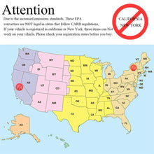 Load image into Gallery viewer, EPA Catalytic Converter w/Oxygen Sensor Suits For Toyota Prius 1.8L 2010-2015