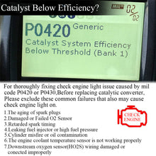 Load image into Gallery viewer, EPA Catalytic Converter w/Oxygen Sensor Suits For Toyota Prius 1.8L 2010-2015