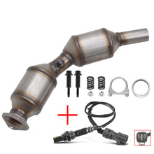 Load image into Gallery viewer, EPA Catalytic Converter w/Oxygen Sensor Suits For Toyota Prius 1.8L 2010-2015