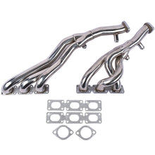 Load image into Gallery viewer, Exhaust Manifold Headers w/ Gasket for BMW E46 E39 Z4 2.5L 2.8L 3.0L 2001-2006