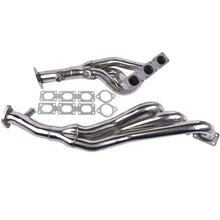 Load image into Gallery viewer, Exhaust Manifold Headers w/ Gasket for BMW E46 E39 Z4 2.5L 2.8L 3.0L 2001-2006