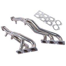 Load image into Gallery viewer, Exhaust Manifold Headers w/ Gasket for BMW E46 E39 Z4 2.5L 2.8L 3.0L 2001-2006