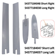 Load image into Gallery viewer, Convertible Roof Top Hinge Cover Left Right clips For BMW E93 335i 430i M4 F83
