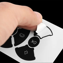 Load image into Gallery viewer, Repair Button Door Steering A/C Window Radio Stickers For 2007-14 Mercedes Benz