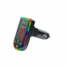 Load image into Gallery viewer, Car Bluetooth 5.0 MP3 Player FM Transmitter Radio 3.1A Fast Charger Adapter Lots
