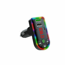 Load image into Gallery viewer, Car Bluetooth 5.0 MP3 Player FM Transmitter Radio 3.1A Fast Charger Adapter Lots