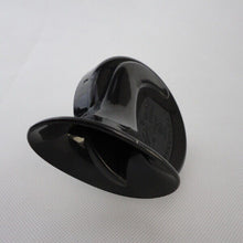 Load image into Gallery viewer, DC12V Car Horn Loud Dual-Tone Electric Snail Horn 110 dB For Car Vehicle Black