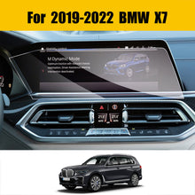 Load image into Gallery viewer, 12.3'' For 2019-2022 BMW X7 Car Center Touch Screen Protector Tempered Glass