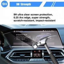 Load image into Gallery viewer, 12.3'' For 2019-2022 BMW X7 Car Center Touch Screen Protector Tempered Glass