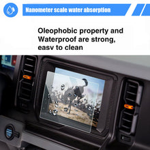 Load image into Gallery viewer, 8inch Center Touch Screen Protector Tempered Glass For Ford Bronco 2021-2024