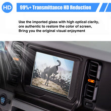 Load image into Gallery viewer, 8inch Center Touch Screen Protector Tempered Glass For Ford Bronco 2021-2024