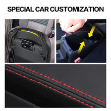 Load image into Gallery viewer, For 2019-2024 Toyota RAV4 Accessories Leather Center Console Lid Armrest Cover